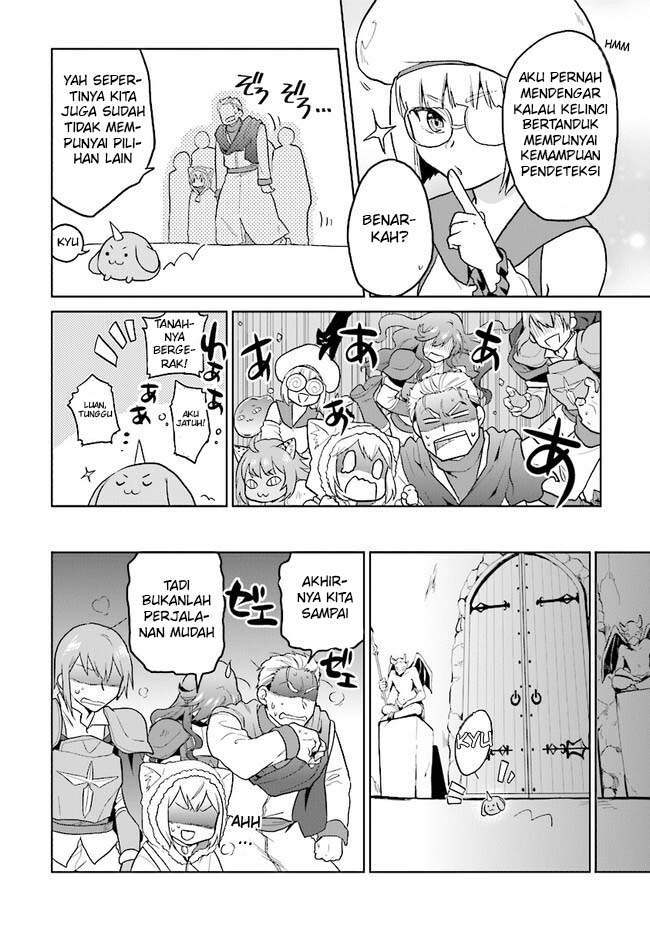 The Small Sage Will Try Her Best in the Different World from Lv. 1! Chapter 27 Gambar 13