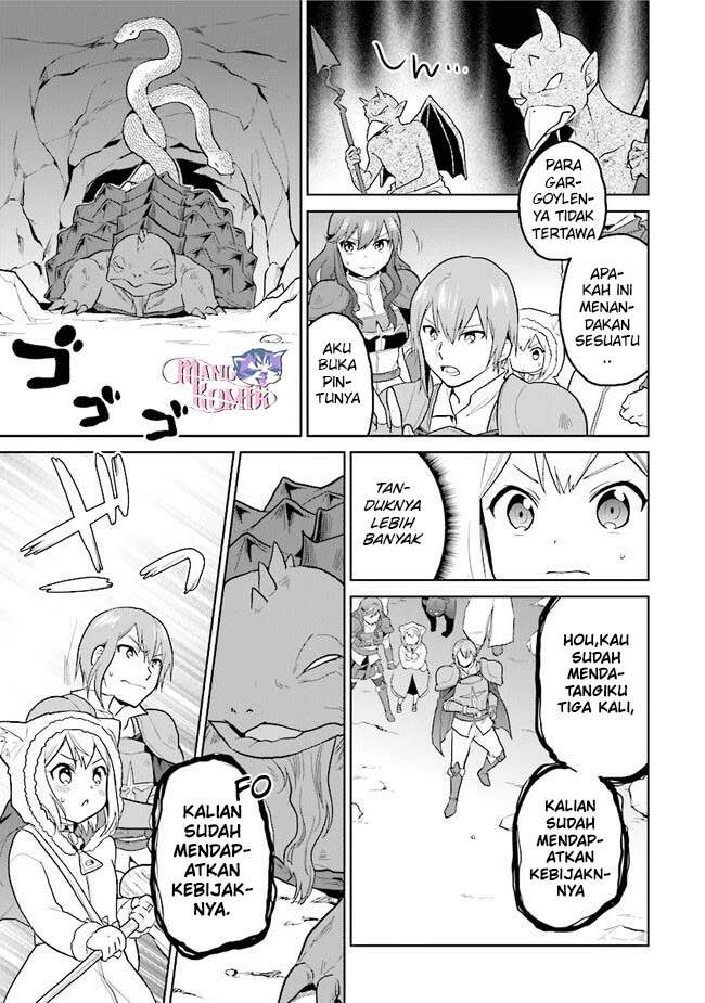 The Small Sage Will Try Her Best in the Different World from Lv. 1! Chapter 27 Gambar 14