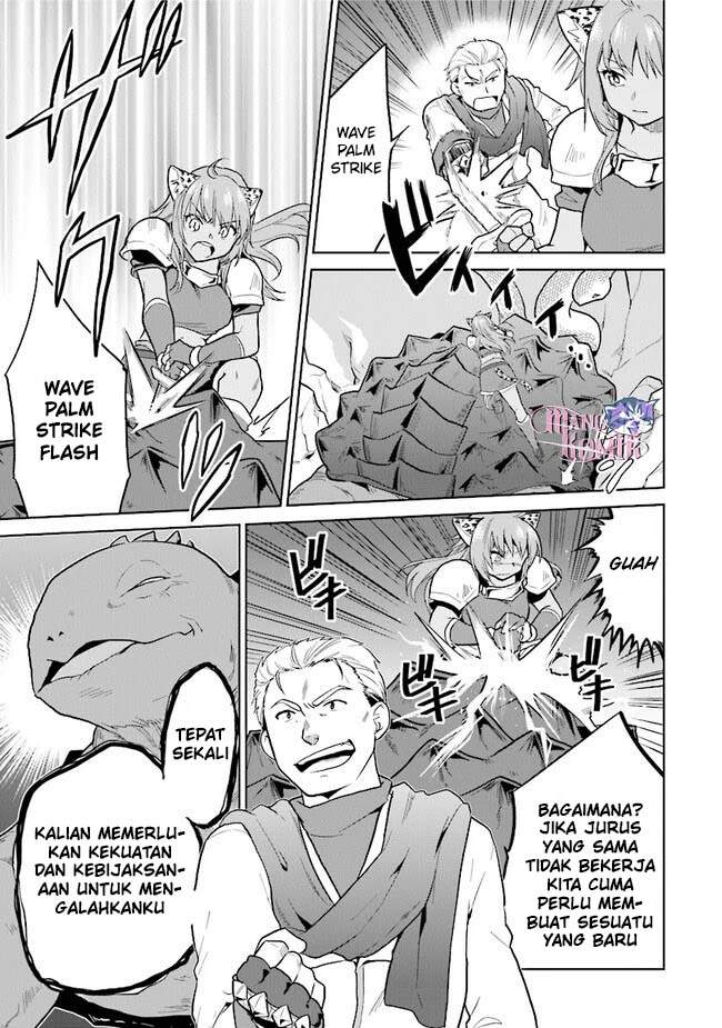 The Small Sage Will Try Her Best in the Different World from Lv. 1! Chapter 27 Gambar 16