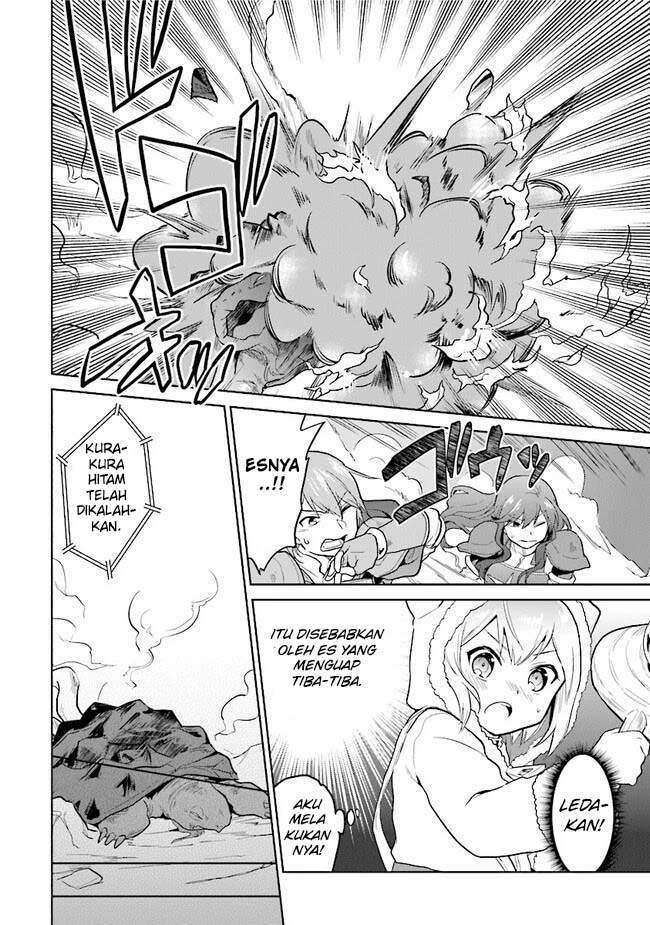 The Small Sage Will Try Her Best in the Different World from Lv. 1! Chapter 27 Gambar 21