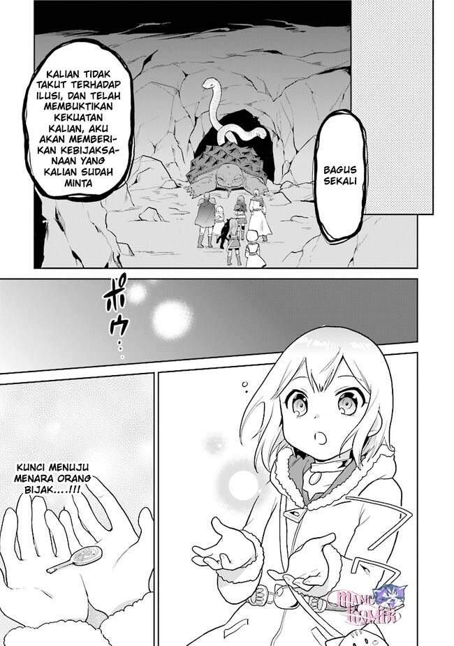 The Small Sage Will Try Her Best in the Different World from Lv. 1! Chapter 27 Gambar 22