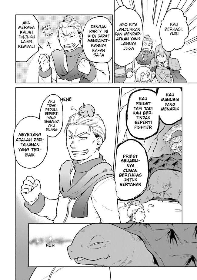 The Small Sage Will Try Her Best in the Different World from Lv. 1! Chapter 27 Gambar 23