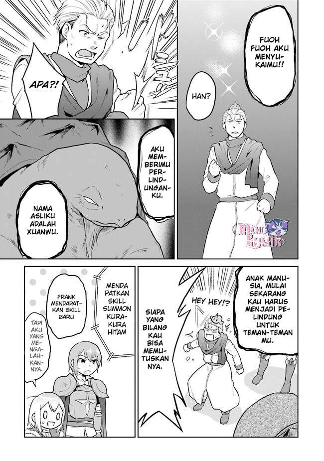 The Small Sage Will Try Her Best in the Different World from Lv. 1! Chapter 27 Gambar 24