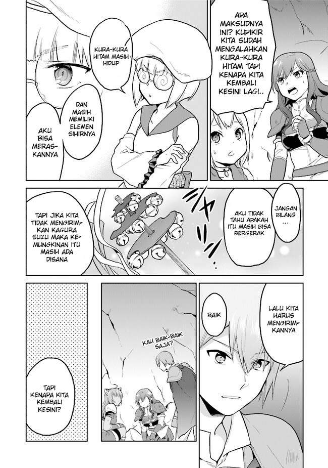 The Small Sage Will Try Her Best in the Different World from Lv. 1! Chapter 27 Gambar 3