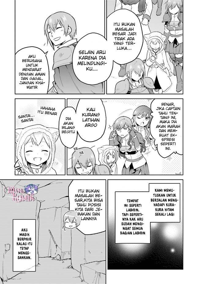 The Small Sage Will Try Her Best in the Different World from Lv. 1! Chapter 27 Gambar 4