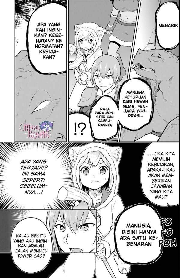 The Small Sage Will Try Her Best in the Different World from Lv. 1! Chapter 27 Gambar 6