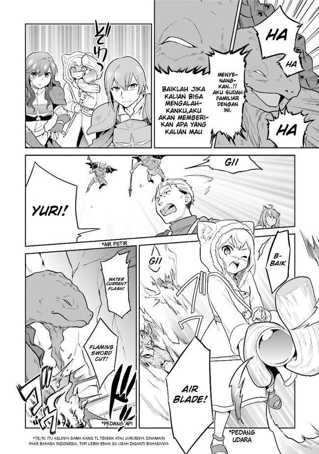 The Small Sage Will Try Her Best in the Different World from Lv. 1! Chapter 27 Gambar 7