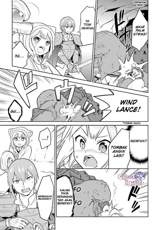 The Small Sage Will Try Her Best in the Different World from Lv. 1! Chapter 27 Gambar 8