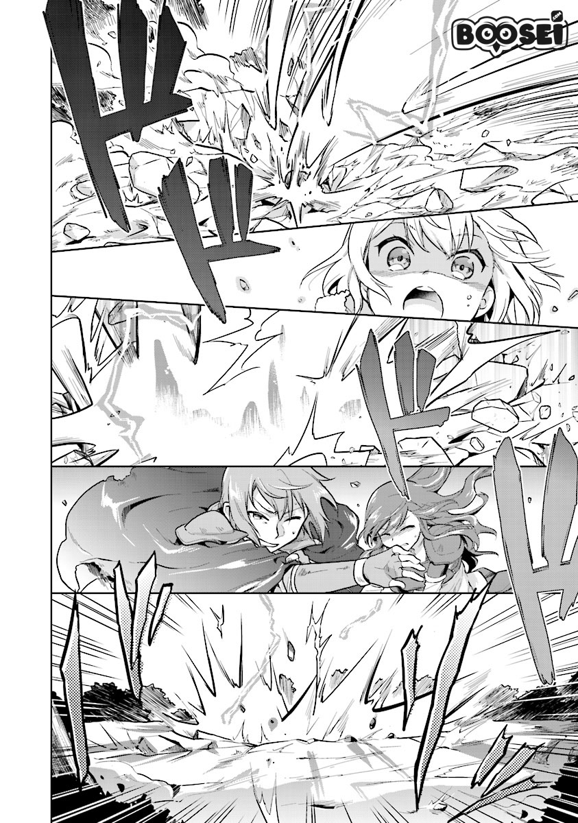 The Small Sage Will Try Her Best in the Different World from Lv. 1! Chapter 3 Gambar 18