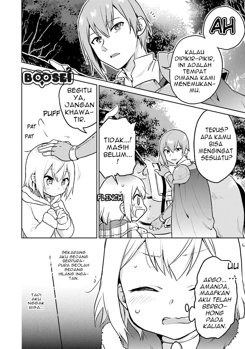 The Small Sage Will Try Her Best in the Different World from Lv. 1! Chapter 3 Gambar 7