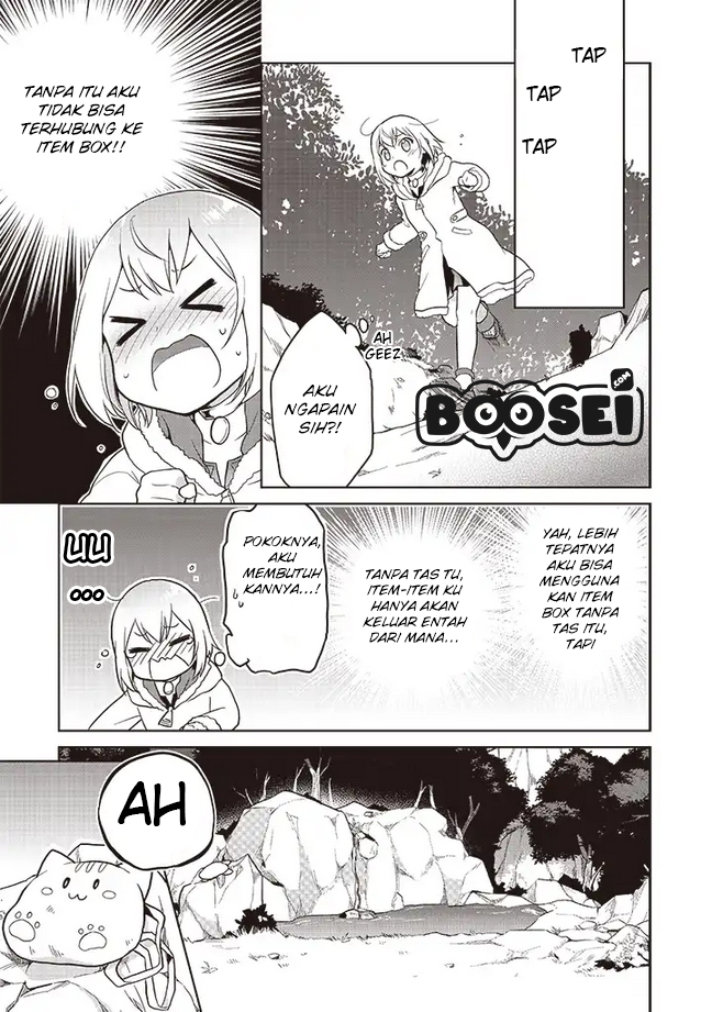 The Small Sage Will Try Her Best in the Different World from Lv. 1! Chapter 4 Gambar 18