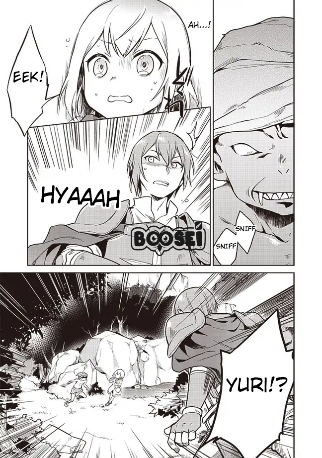 The Small Sage Will Try Her Best in the Different World from Lv. 1! Chapter 4 Gambar 20