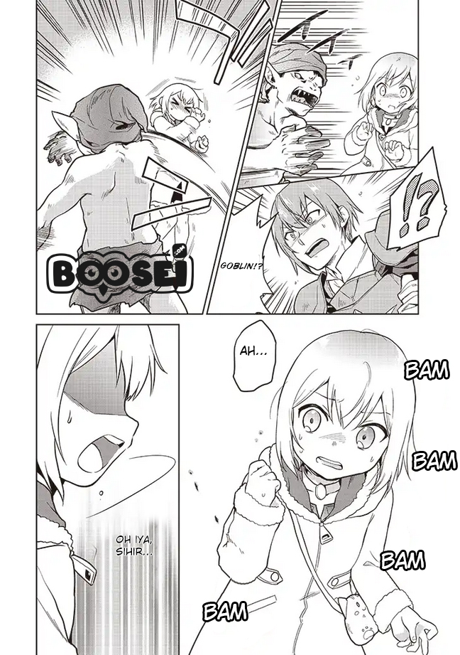 The Small Sage Will Try Her Best in the Different World from Lv. 1! Chapter 4 Gambar 21