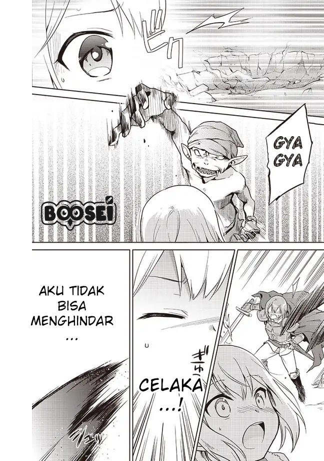 The Small Sage Will Try Her Best in the Different World from Lv. 1! Chapter 4 Gambar 22