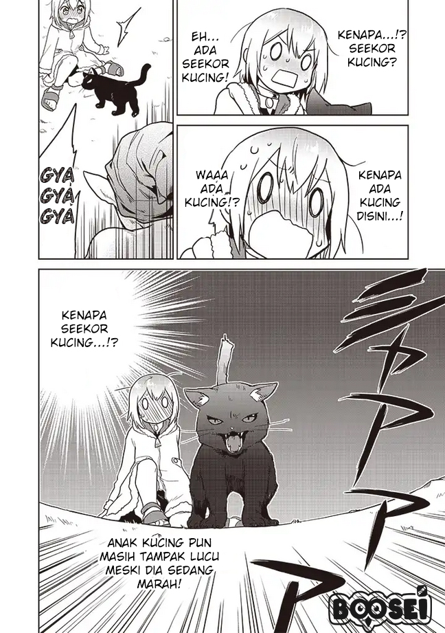 The Small Sage Will Try Her Best in the Different World from Lv. 1! Chapter 4 Gambar 25