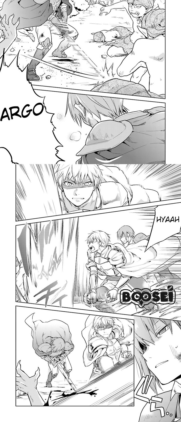 The Small Sage Will Try Her Best in the Different World from Lv. 1! Chapter 6 Gambar 7