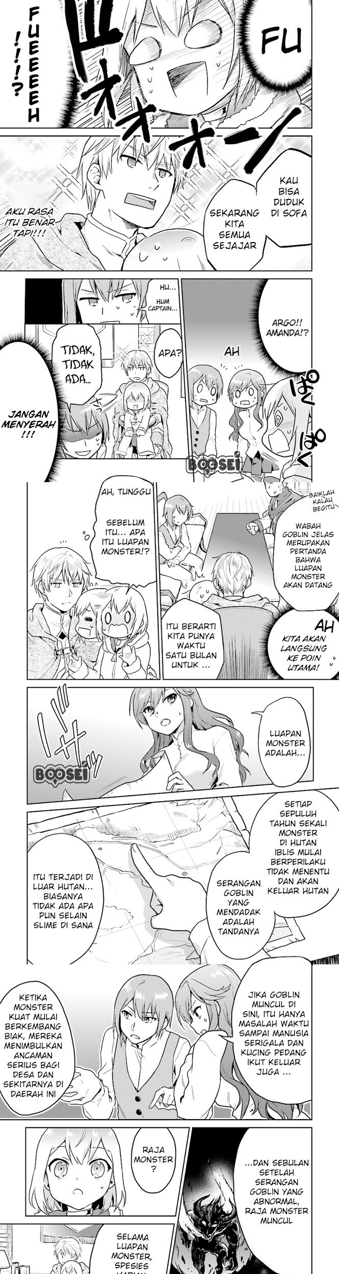 The Small Sage Will Try Her Best in the Different World from Lv. 1! Chapter 7 Gambar 6