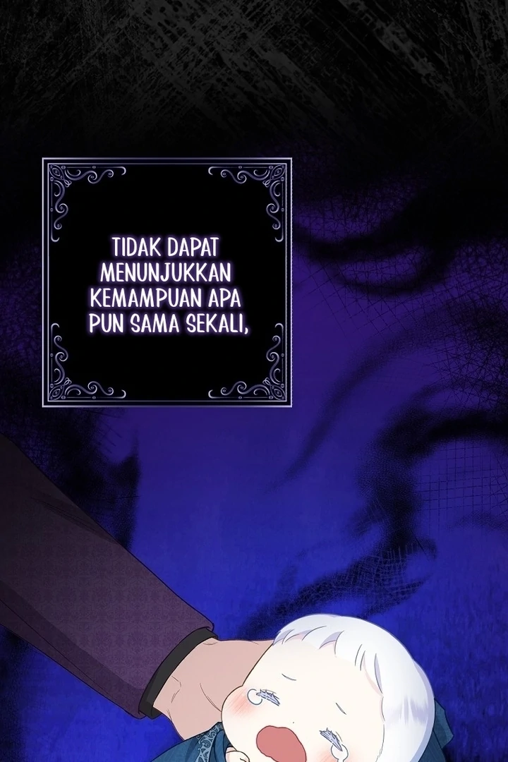 The Snow Leopard Baby of the Black Leopard Family Chapter 1 Gambar 14