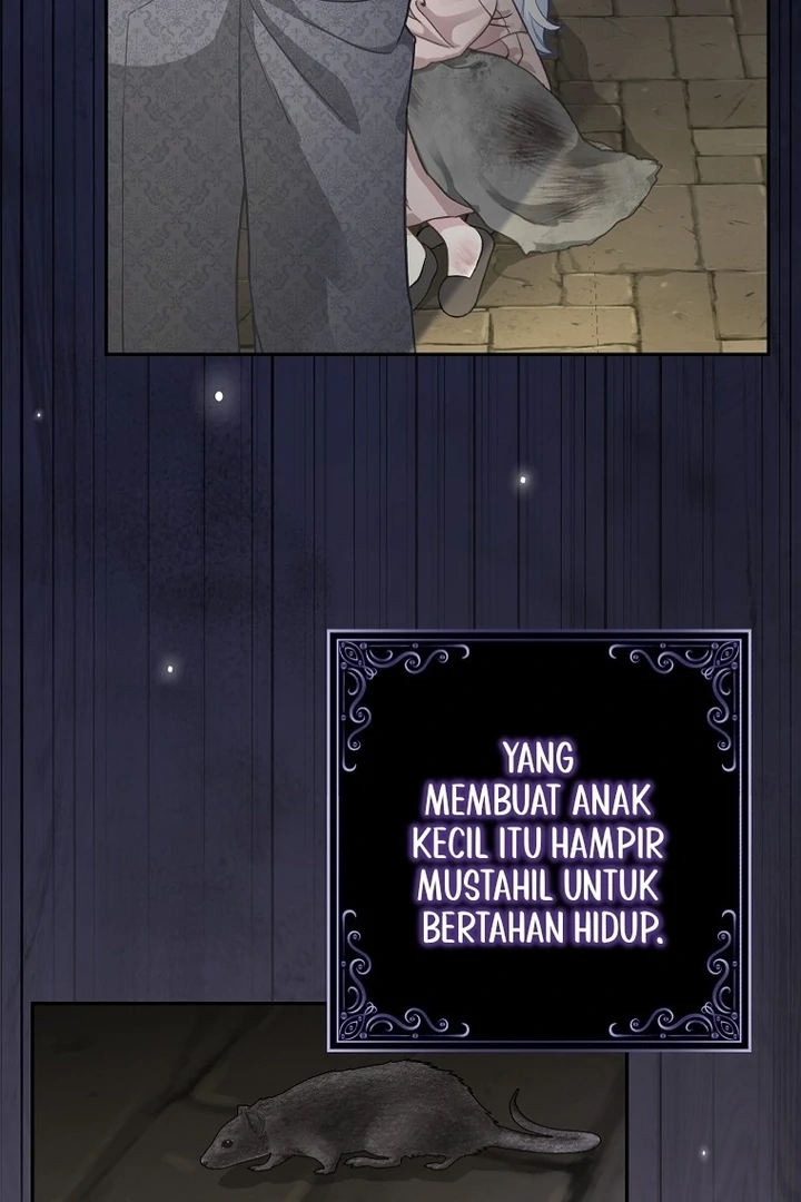 The Snow Leopard Baby of the Black Leopard Family Chapter 1 Gambar 25