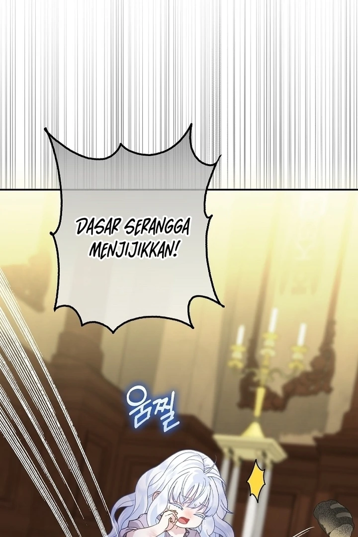 The Snow Leopard Baby of the Black Leopard Family Chapter 1 Gambar 32