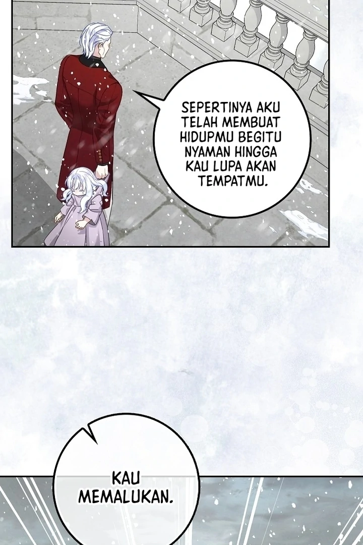 The Snow Leopard Baby of the Black Leopard Family Chapter 1 Gambar 39