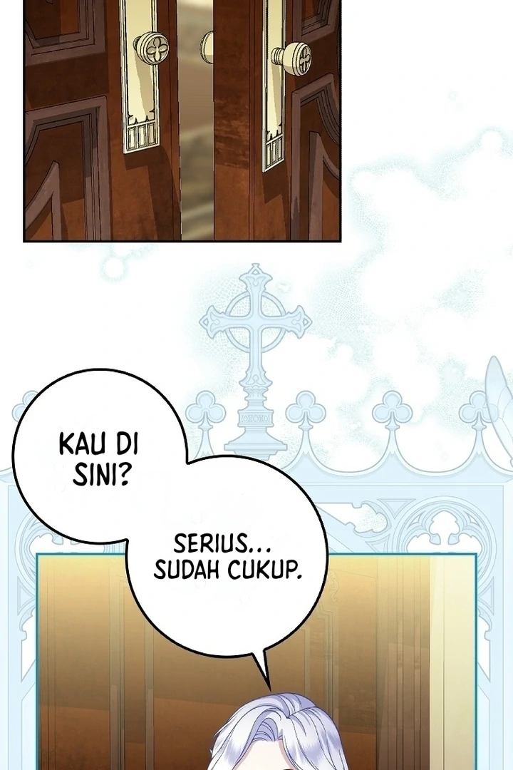 The Snow Leopard Baby of the Black Leopard Family Chapter 1 Gambar 46