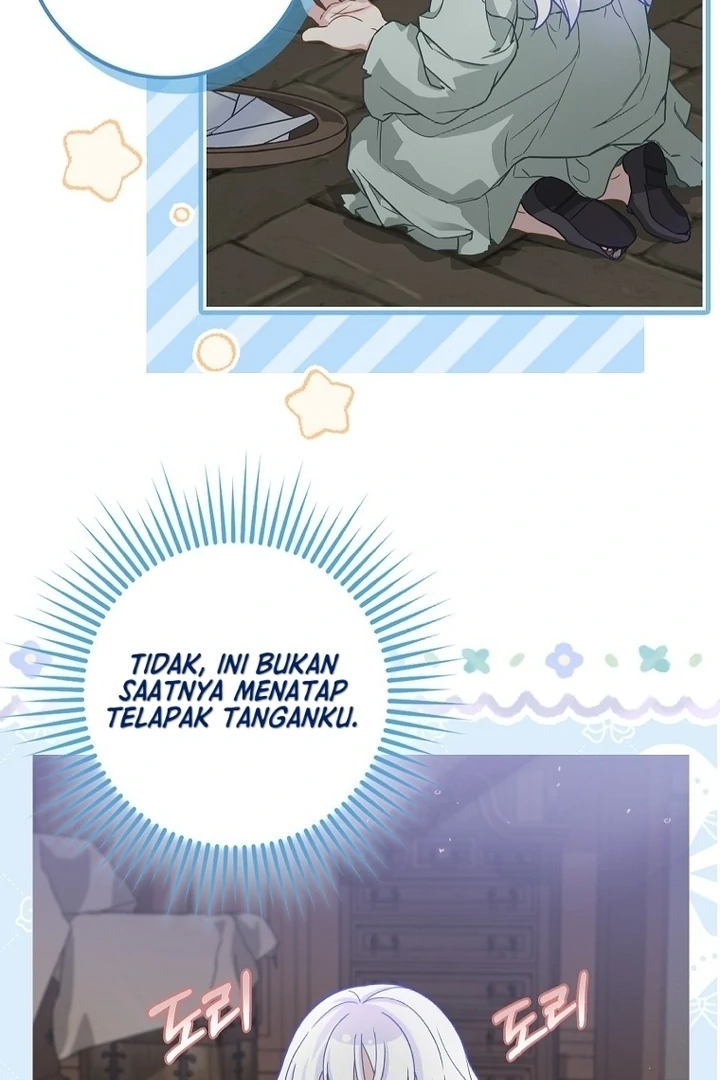 The Snow Leopard Baby of the Black Leopard Family Chapter 1 Gambar 99