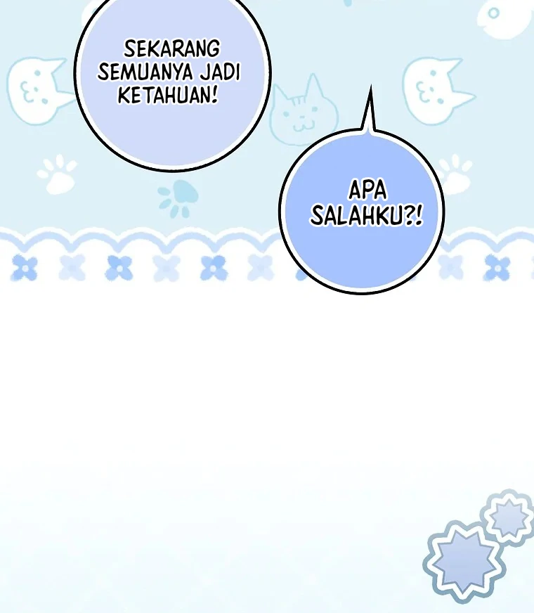 The Snow Leopard Baby of the Black Leopard Family Chapter 11 Gambar 12