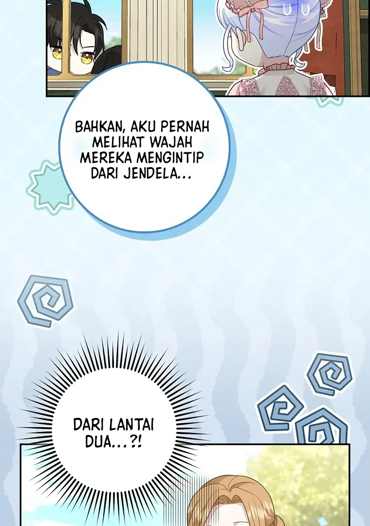 The Snow Leopard Baby of the Black Leopard Family Chapter 11 Gambar 14