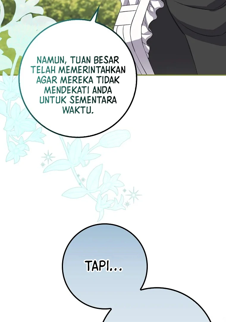 The Snow Leopard Baby of the Black Leopard Family Chapter 11 Gambar 17