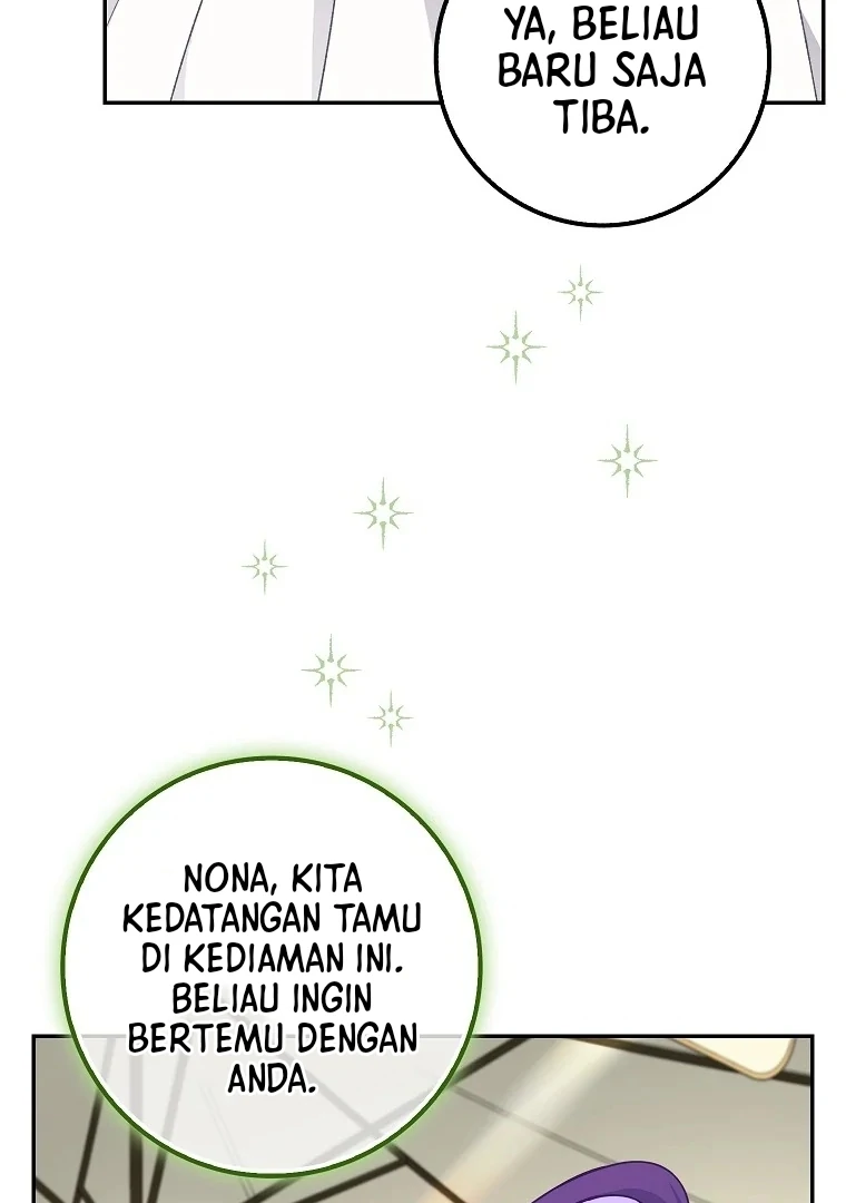 The Snow Leopard Baby of the Black Leopard Family Chapter 11 Gambar 26