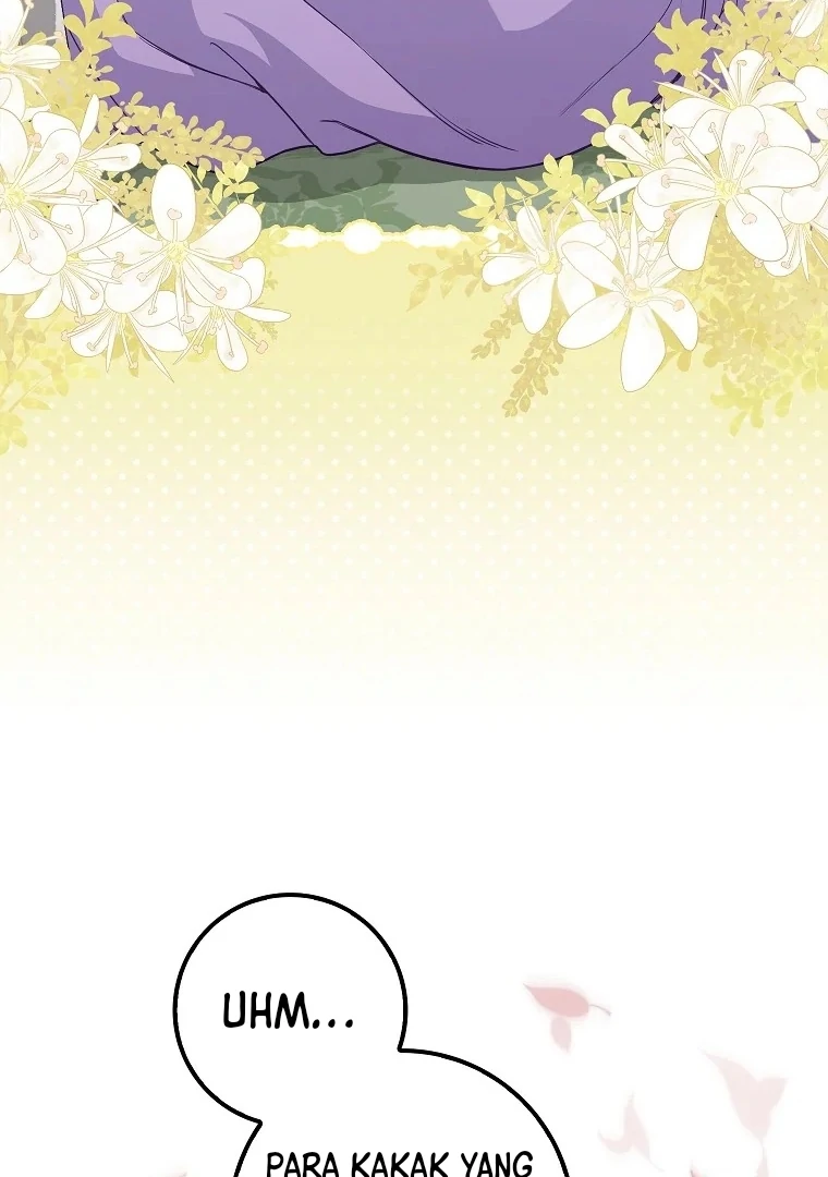 The Snow Leopard Baby of the Black Leopard Family Chapter 11 Gambar 36