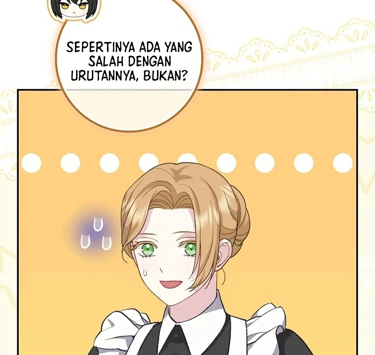 The Snow Leopard Baby of the Black Leopard Family Chapter 11 Gambar 43