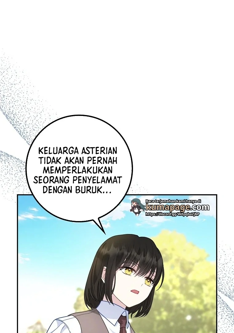 The Snow Leopard Baby of the Black Leopard Family Chapter 11 Gambar 65