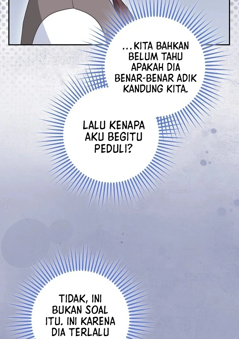 The Snow Leopard Baby of the Black Leopard Family Chapter 11 Gambar 68