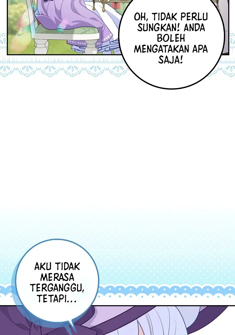 The Snow Leopard Baby of the Black Leopard Family Chapter 11 Gambar 7