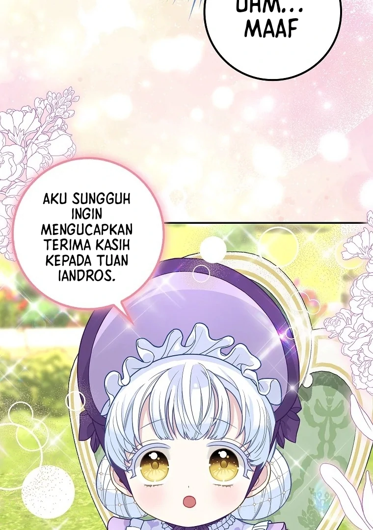 The Snow Leopard Baby of the Black Leopard Family Chapter 11 Gambar 72