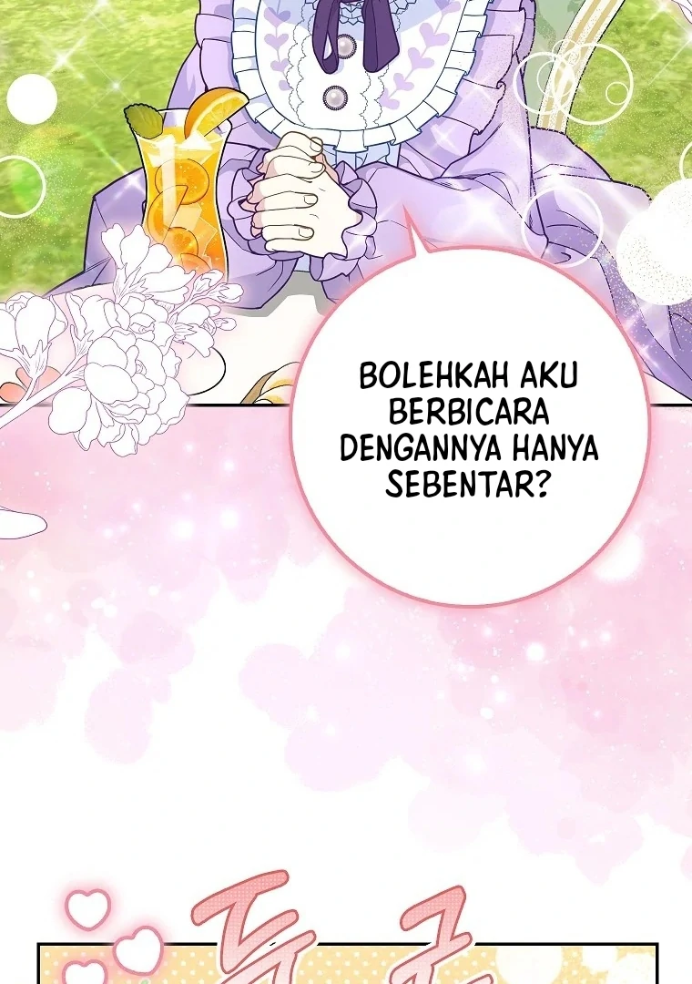 The Snow Leopard Baby of the Black Leopard Family Chapter 11 Gambar 73
