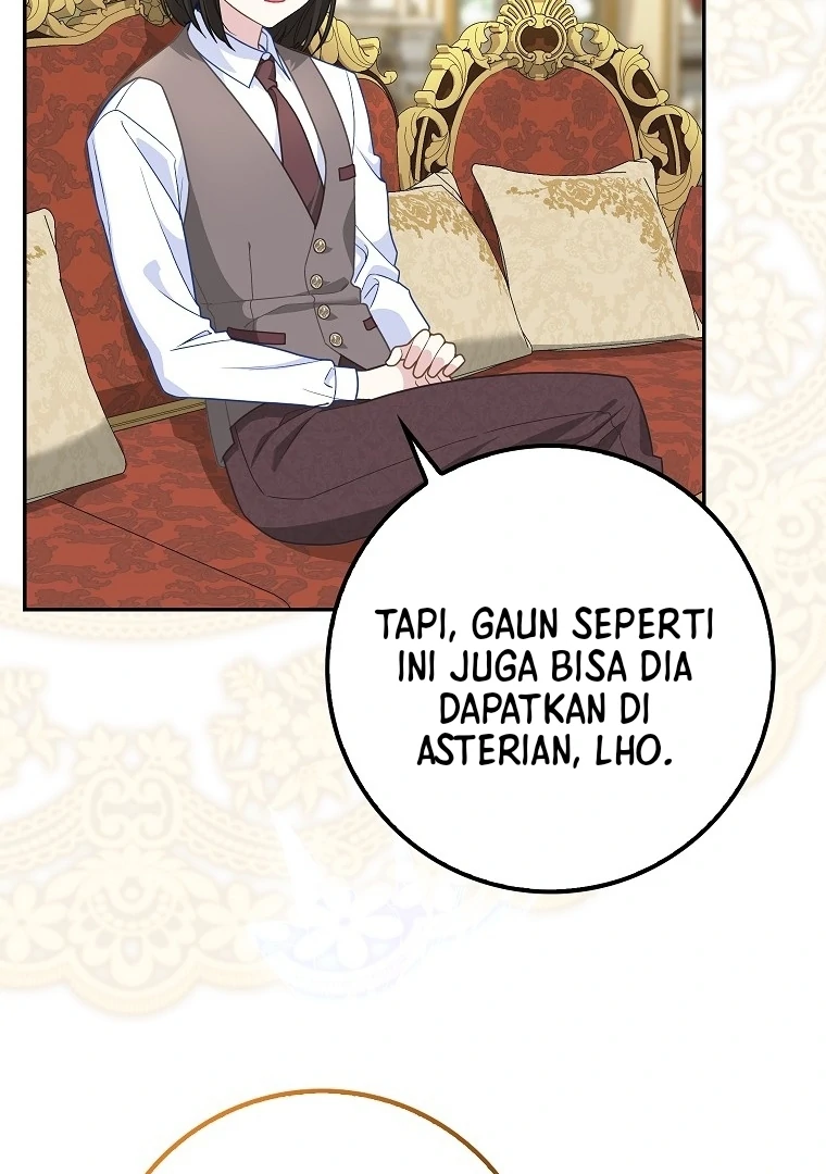 The Snow Leopard Baby of the Black Leopard Family Chapter 12 Gambar 15