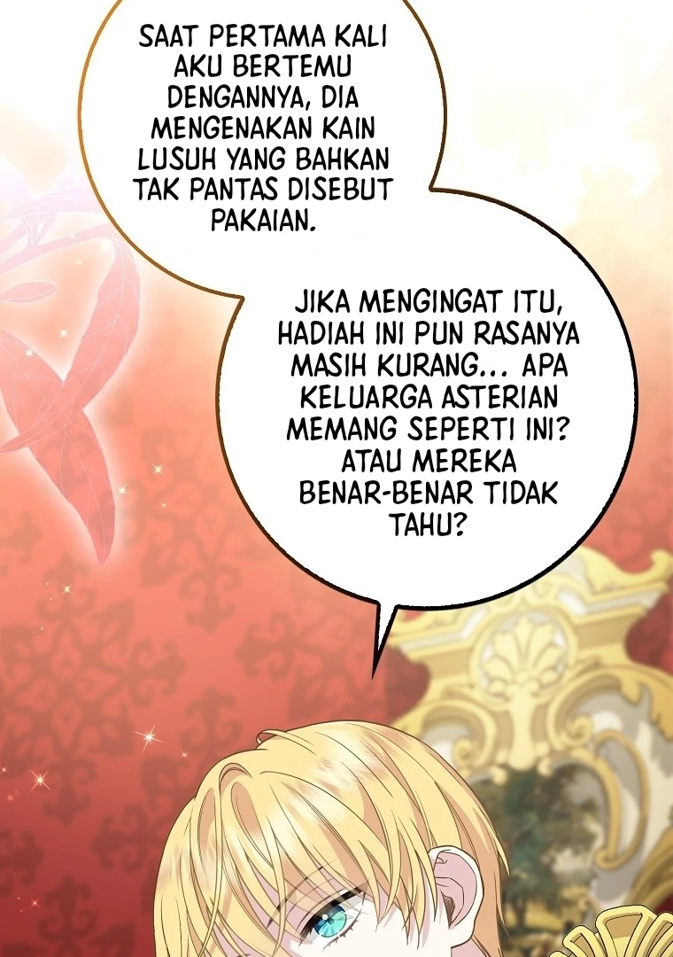 The Snow Leopard Baby of the Black Leopard Family Chapter 12 Gambar 16