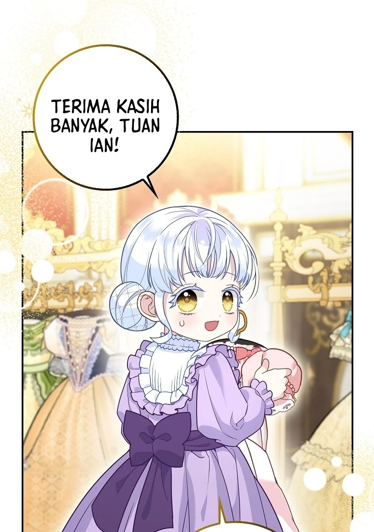 The Snow Leopard Baby of the Black Leopard Family Chapter 12 Gambar 26