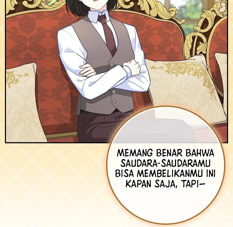 The Snow Leopard Baby of the Black Leopard Family Chapter 12 Gambar 32