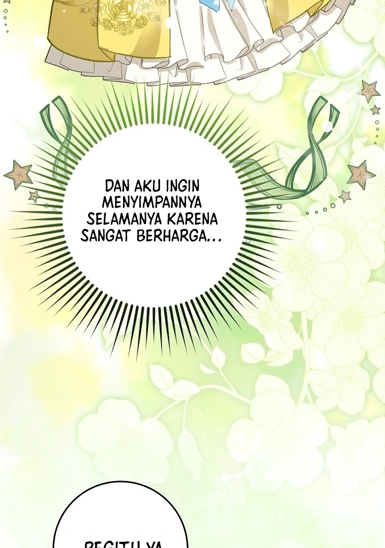 The Snow Leopard Baby of the Black Leopard Family Chapter 12 Gambar 37