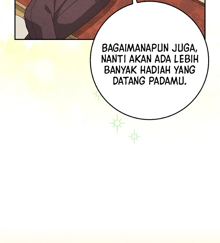 The Snow Leopard Baby of the Black Leopard Family Chapter 12 Gambar 39