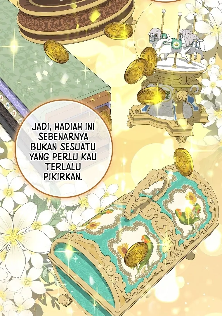 The Snow Leopard Baby of the Black Leopard Family Chapter 12 Gambar 42