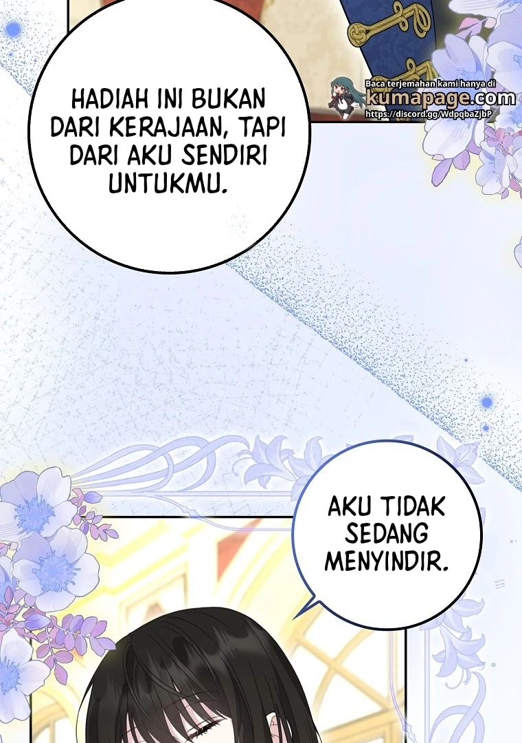 The Snow Leopard Baby of the Black Leopard Family Chapter 12 Gambar 44