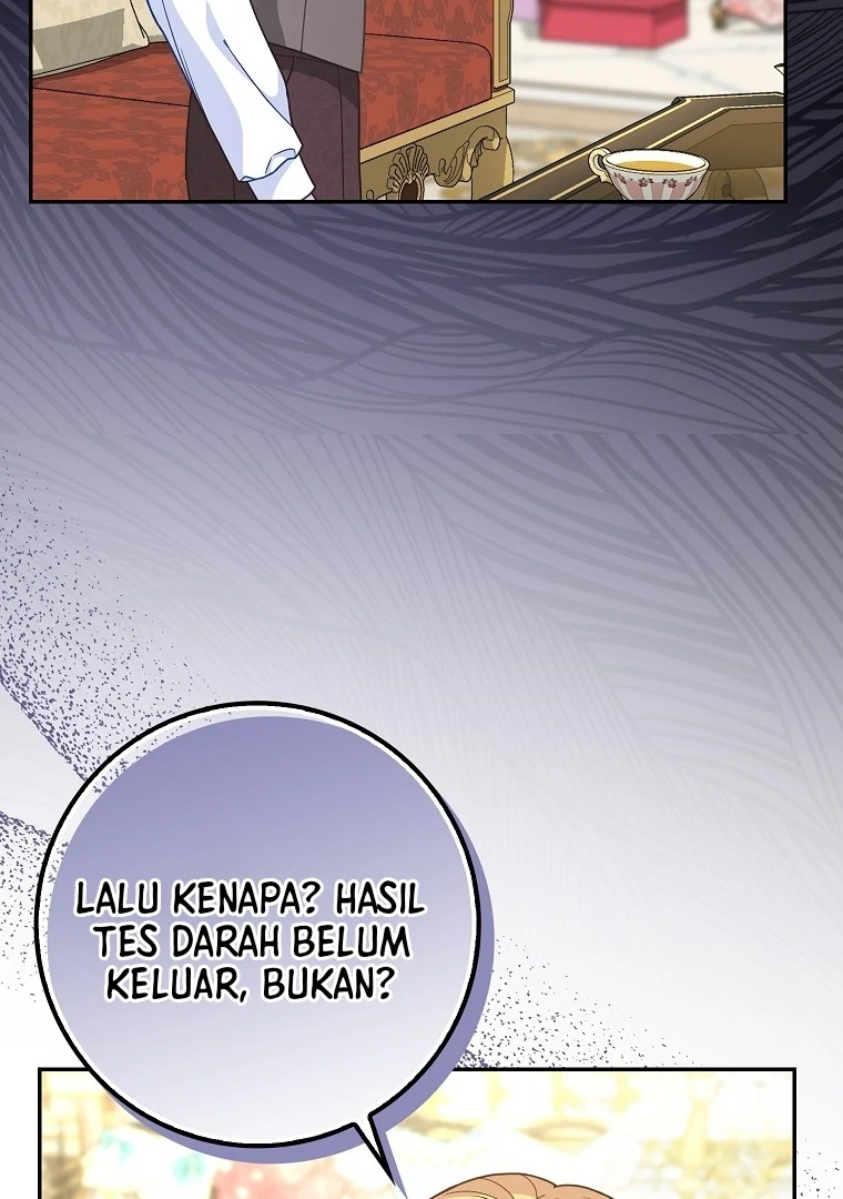 The Snow Leopard Baby of the Black Leopard Family Chapter 12 Gambar 57