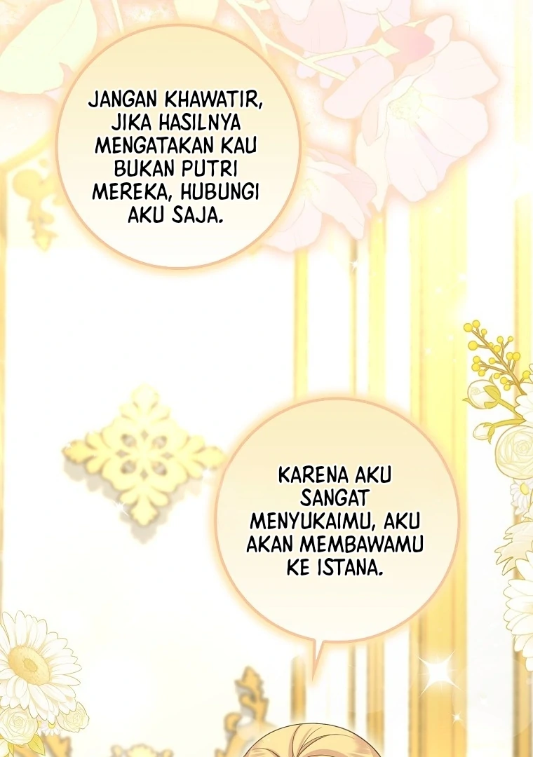 The Snow Leopard Baby of the Black Leopard Family Chapter 12 Gambar 64