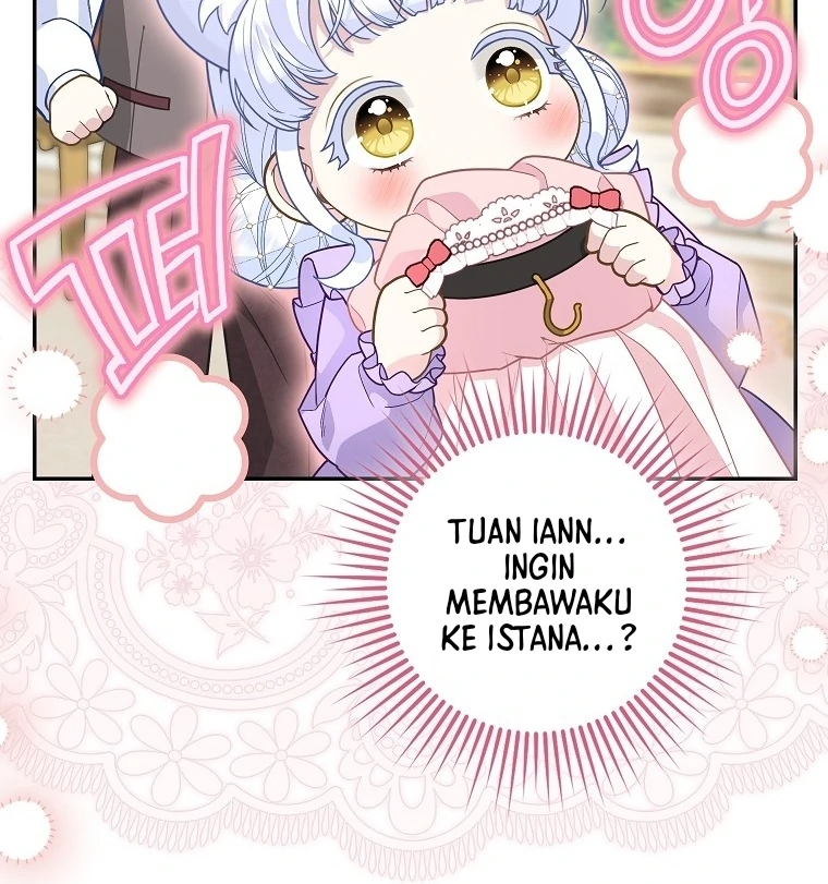 The Snow Leopard Baby of the Black Leopard Family Chapter 12 Gambar 68