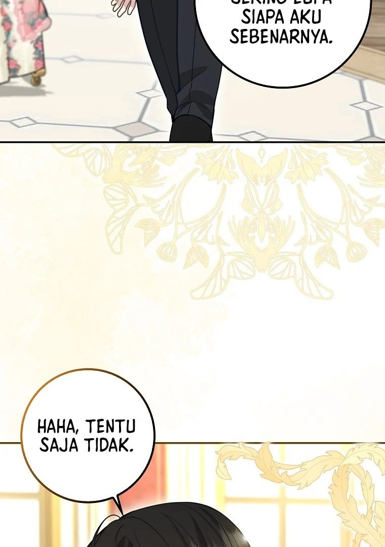 The Snow Leopard Baby of the Black Leopard Family Chapter 12 Gambar 81